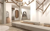 Absolute Kiotari Resort, Rhodos, Greece, recepce Absolute Kiotari Resort