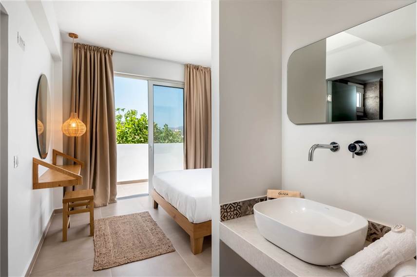 Absolute Kiotari Resort, Rhodos, Greece, standard room Absolute Kiotari Resort