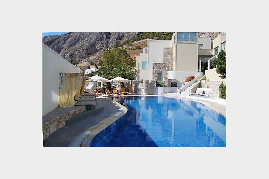  Antinea Suites and SPA