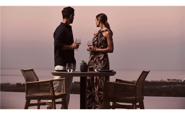 magma resort santorini in the unbound collection by hyatt Magma Resort Santorini, Unbound Collection by Hyatt