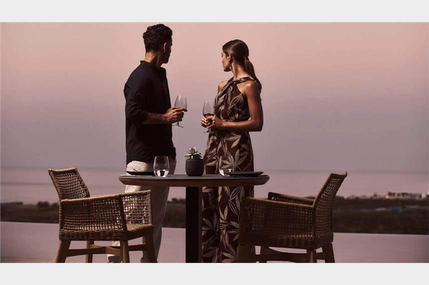 magma resort santorini in the unbound collection by hyatt Magma Resort Santorini, Unbound Collection by Hyatt