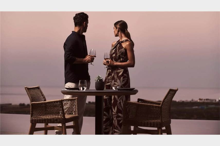 magma resort santorini in the unbound collection by hyatt Magma Resort Santorini, Unbound Collection by Hyatt