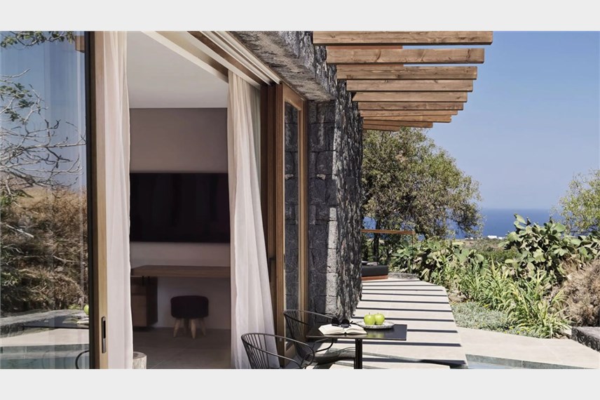 magma santorini resort Magma Resort Santorini, Unbound Collection by Hyatt