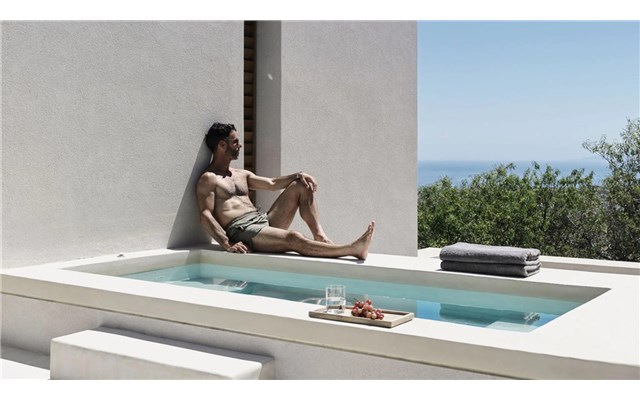 magma resort santorini Magma Resort Santorini, Unbound Collection by Hyatt