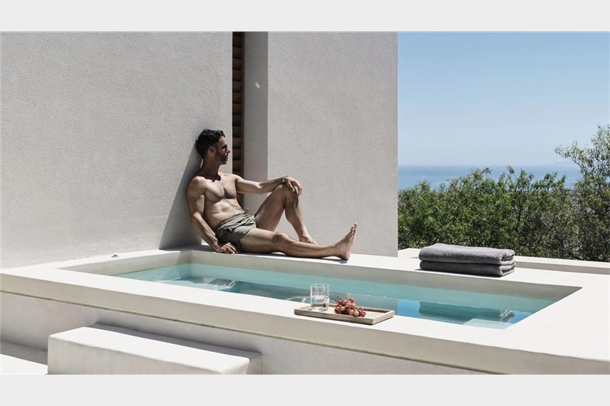 magma resort santorini Magma Resort Santorini, Unbound Collection by Hyatt