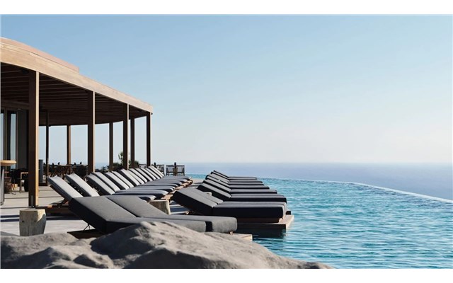 Magma Resort Santorini, Unbound Collection by Hyatt 