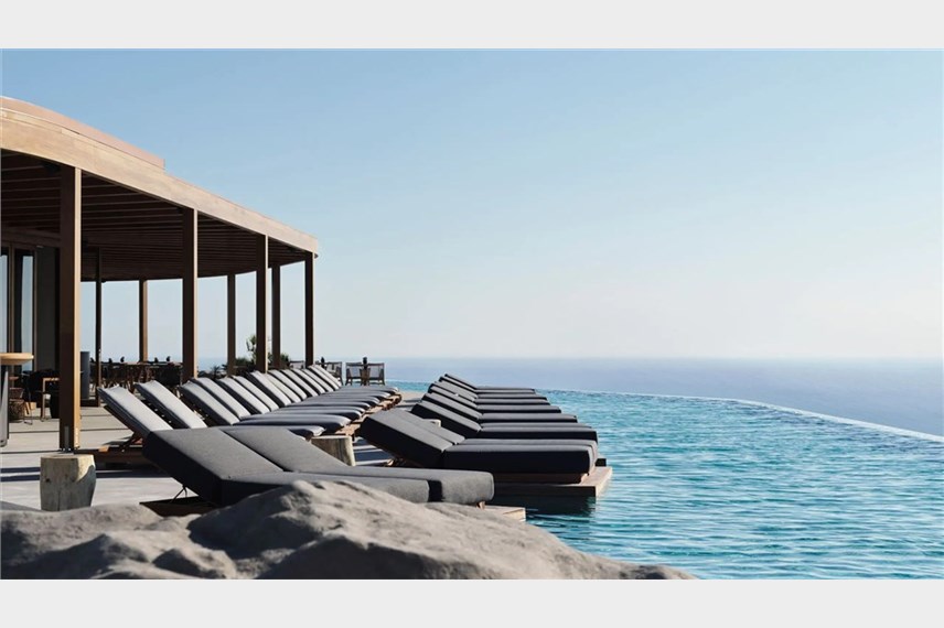 magma resort santorini Magma Resort Santorini, Unbound Collection by Hyatt