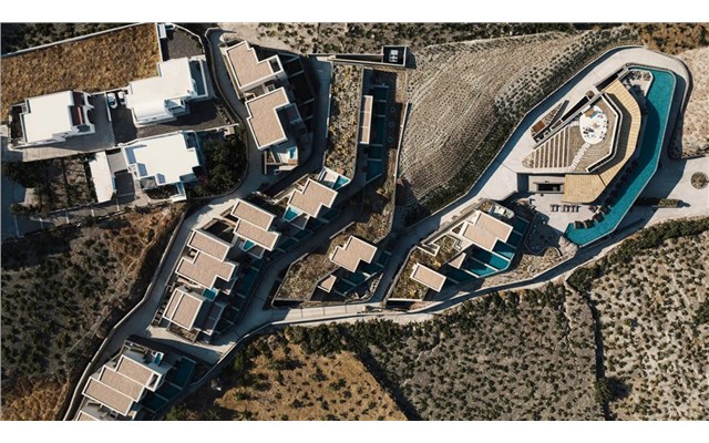 magma resort santorini in the unbound collection by hyatt Magma Resort Santorini, Unbound Collection by Hyatt