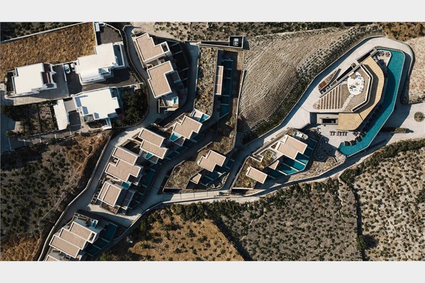 magma resort santorini in the unbound collection by hyatt Magma Resort Santorini, Unbound Collection by Hyatt