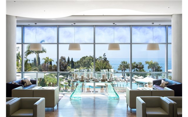 mediterranean beach hotel limassol Mediterranean Beach