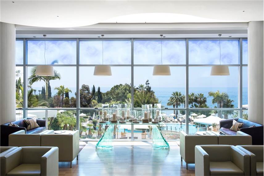 mediterranean beach hotel limassol Mediterranean Beach