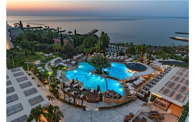 mediterranean beach hotel limassol Mediterranean Beach