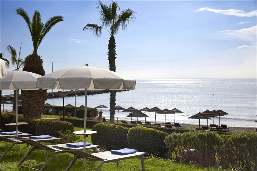 mediterranean beach hotel cyprus Mediterranean Beach