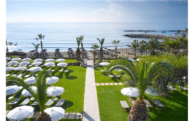 Mediterranean Beach 