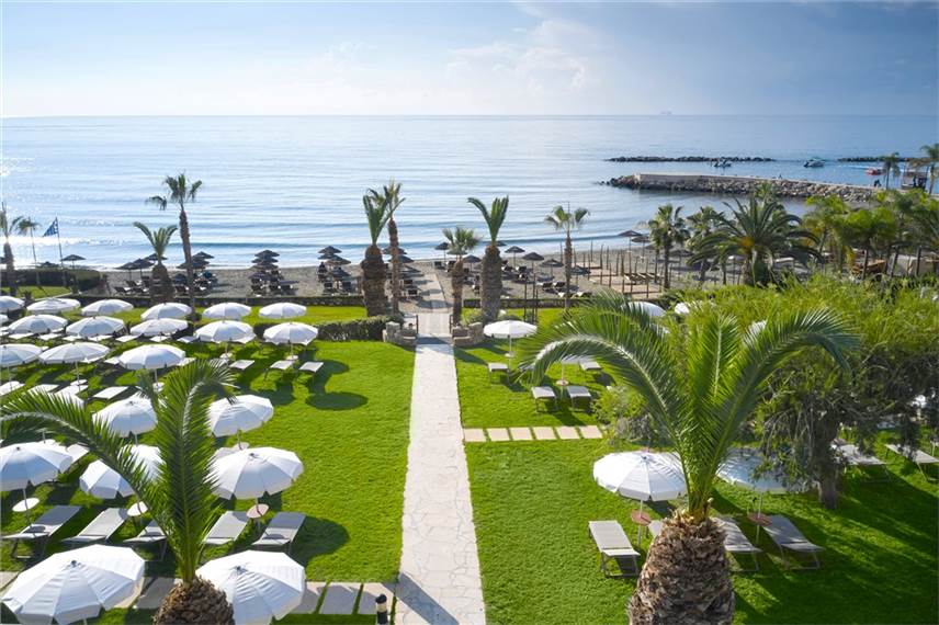 mediterranean beach hotel cyprus Mediterranean Beach