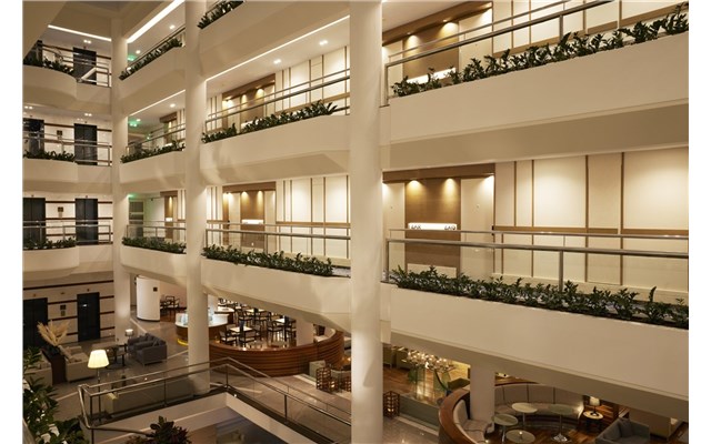 mediterranean beach limassol Mediterranean Beach