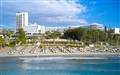 mediterranean beach limassol Mediterranean Beach