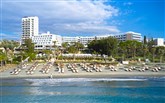 mediterranean beach limassol Mediterranean Beach