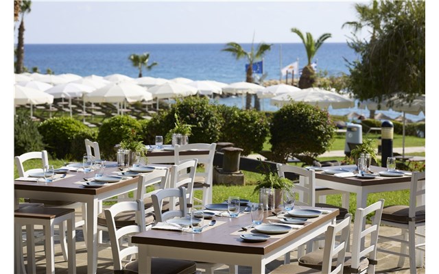 mediterranean beach limassol Mediterranean Beach