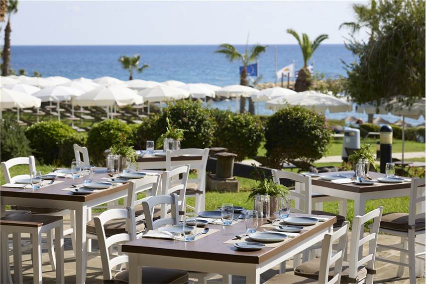 mediterranean beach limassol Mediterranean Beach