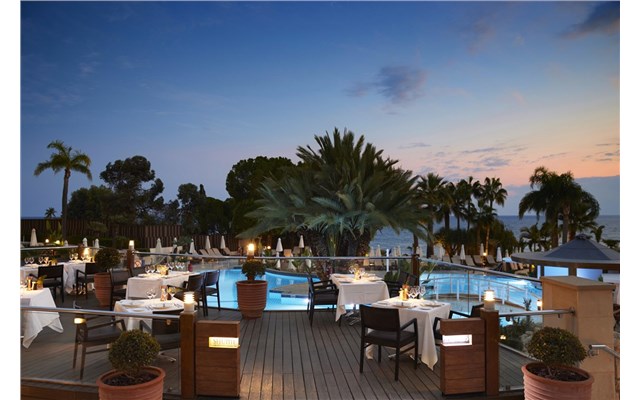 mediterranean beach hotel 5 * Mediterranean Beach