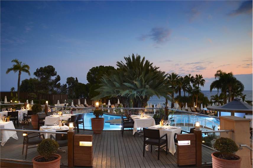 mediterranean beach hotel 5 * Mediterranean Beach