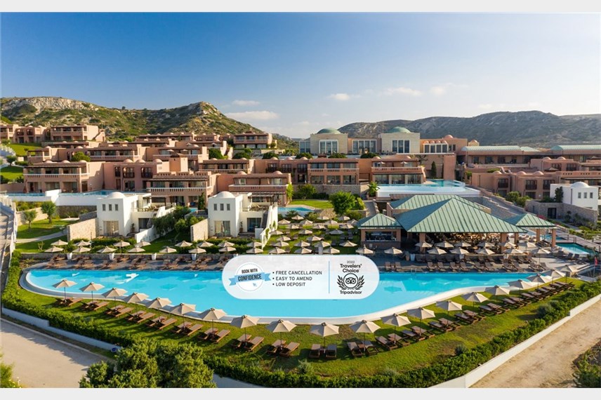 atlantica belvedere resort - Atlantica Belvedere Resort and SPA