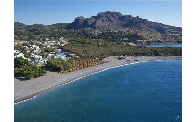 Lindian Village Rhodes Beach Resort, Curio Collection by Hilton 