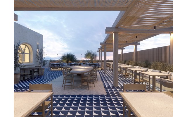 Lindian Village Rhodes Beach Resort, Curio Collection by Hilton 