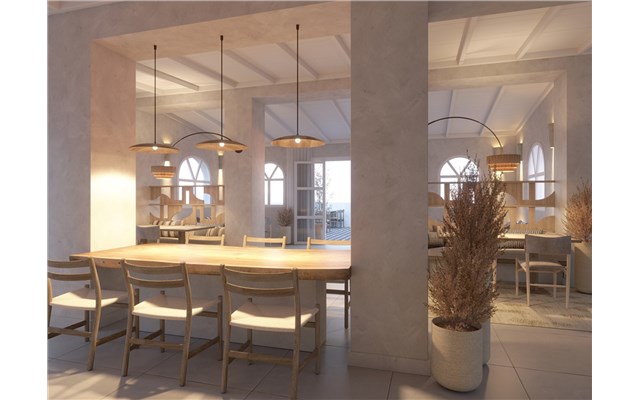 Lindian Village Rhodes Beach Resort, Curio Collection by Hilton 