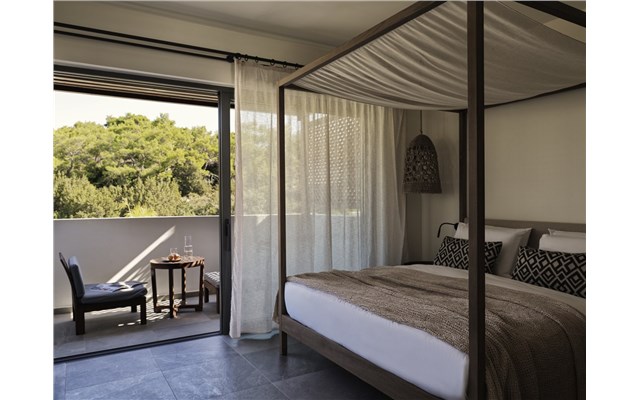 Lindian Village Rhodes Beach Resort, Curio Collection by Hilton 