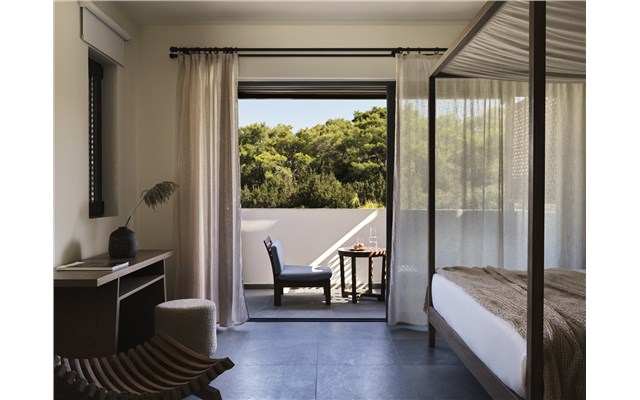 Lindian Village Rhodes Beach Resort, Curio Collection by Hilton 