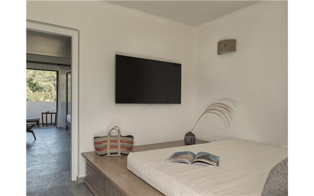 Lindian Village Rhodes Beach Resort, Curio Collection by Hilton 