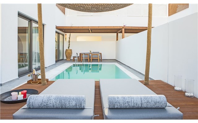 Lindian Village Rhodes Beach Resort, Curio Collection by Hilton 