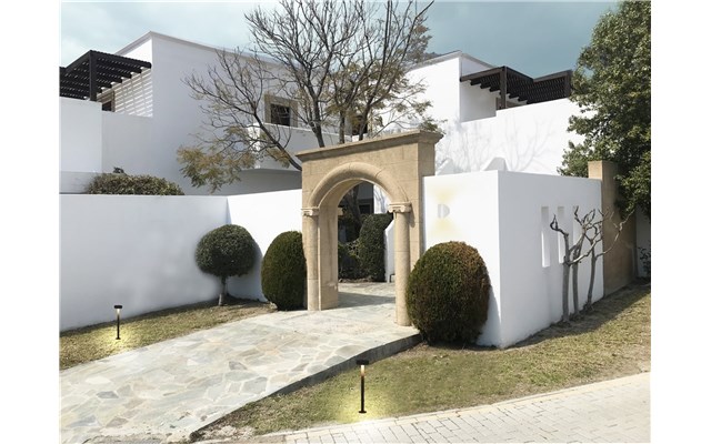 Lindian Village Rhodes Beach Resort, Curio Collection by Hilton 