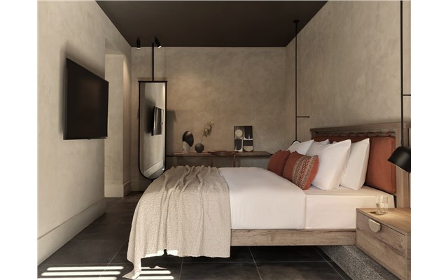 Lindian Village Rhodes Beach Resort, Curio Collection by Hilton 