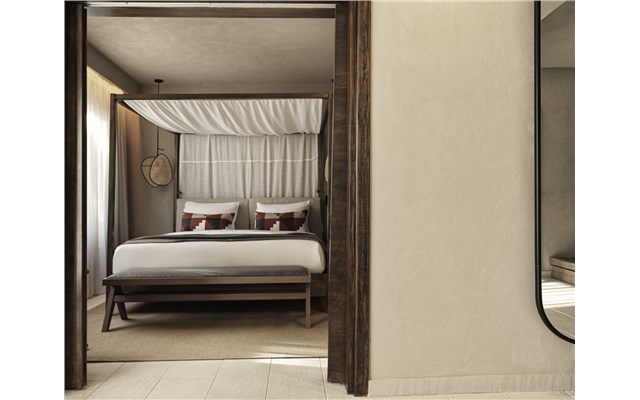 Lindian Village Rhodes Beach Resort, Curio Collection by Hilton 