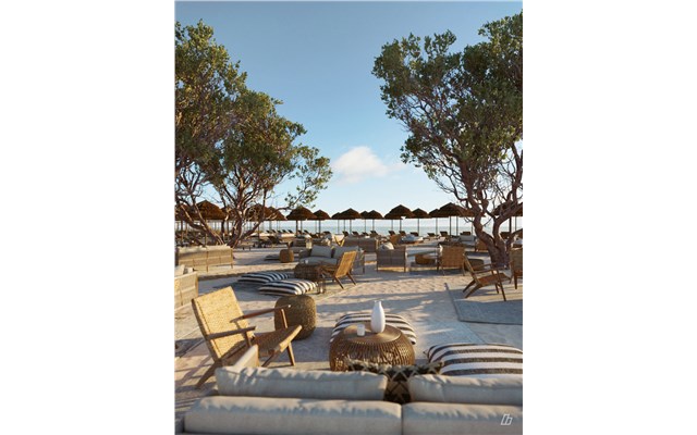 Lindian Village Rhodes Beach Resort, Curio Collection by Hilton 