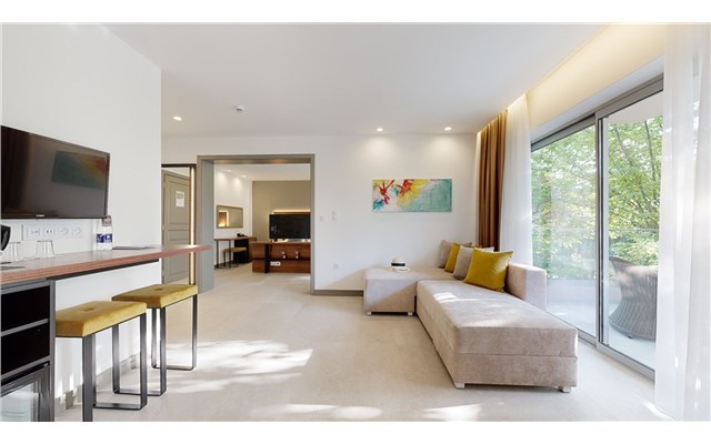 Hotel Acrotel Athena Pallas - Acrotel Athena Pallas