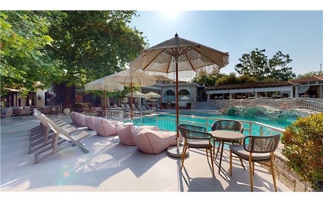 Dovolená, Chalkidiki, Acrotel Athena Pallas - Acrotel Athena Pallas