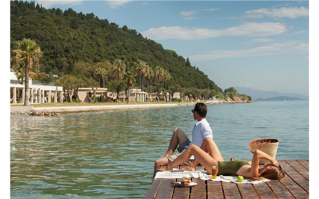 Hotel Domes Miramare, a Luxury Collection Resort Corfu - Domes Miramare, a Luxury Collection Resort Corfu