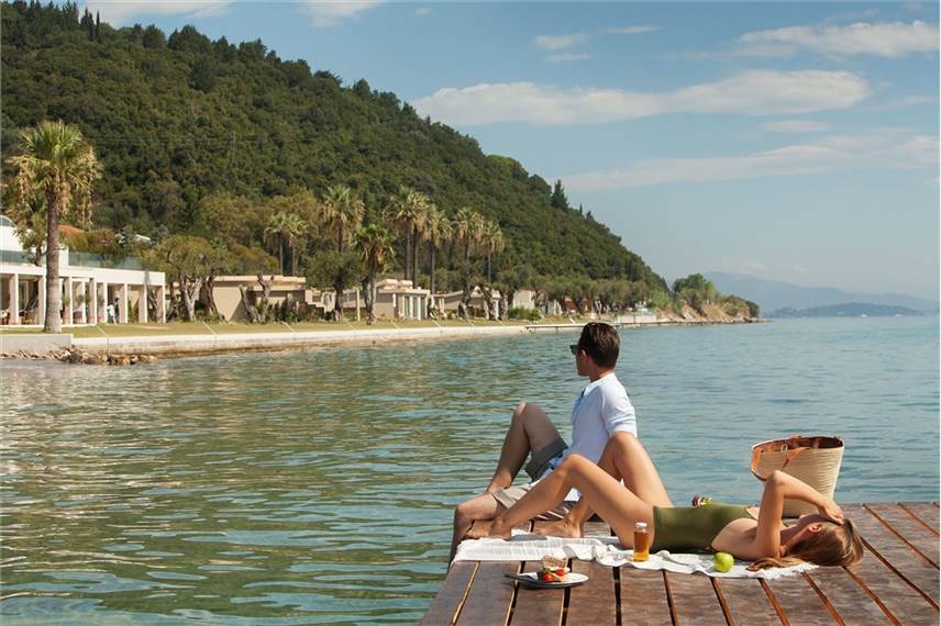 Hotel Domes Miramare, a Luxury Collection Resort Corfu - Domes Miramare, a Luxury Collection Resort Corfu