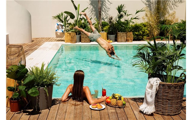 Hotel Domes Miramare, a Luxury Collection Resort Corfu - Domes Miramare, a Luxury Collection Resort Corfu