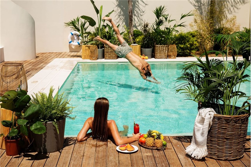 Hotel Domes Miramare, a Luxury Collection Resort Corfu - Domes Miramare, a Luxury Collection Resort Corfu