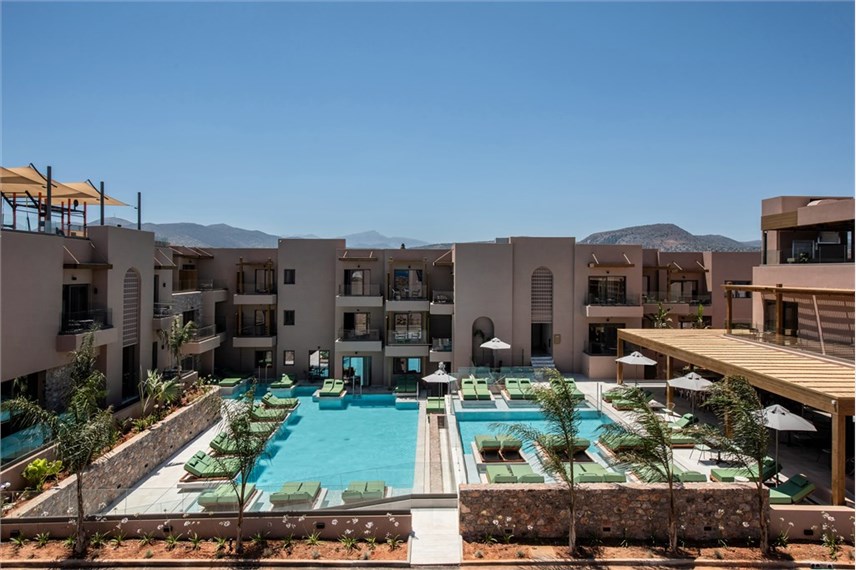  Paralos Venus Suites