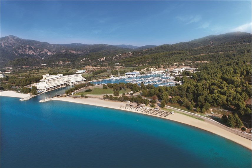  Porto Carras Meliton