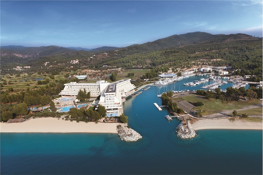  Porto Carras Meliton