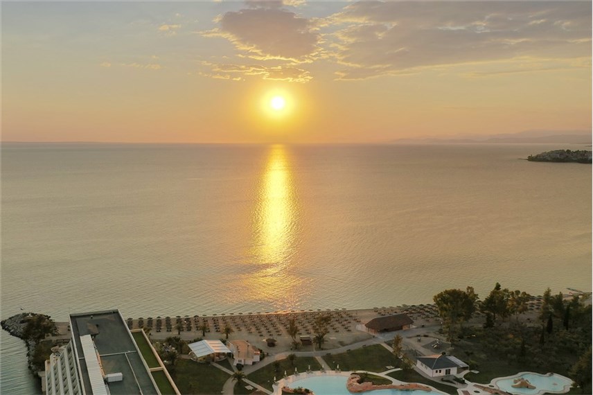  Porto Carras Meliton