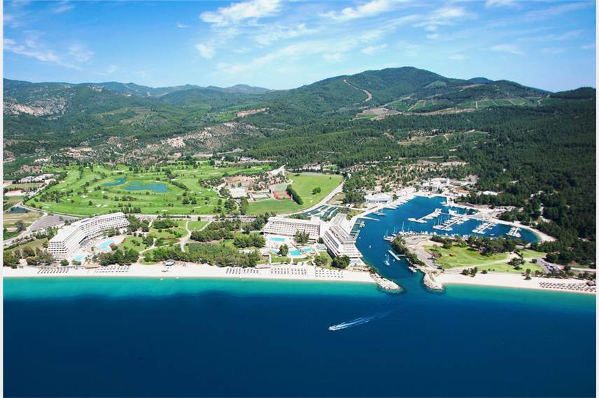 Porto Carras Meliton