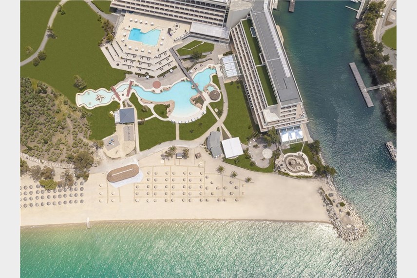  Porto Carras Meliton